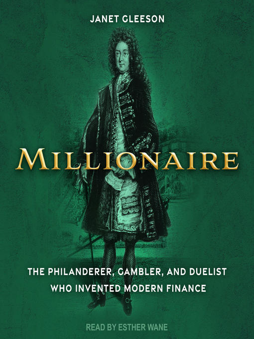 Title details for Millionaire by Janet Gleeson - Wait list